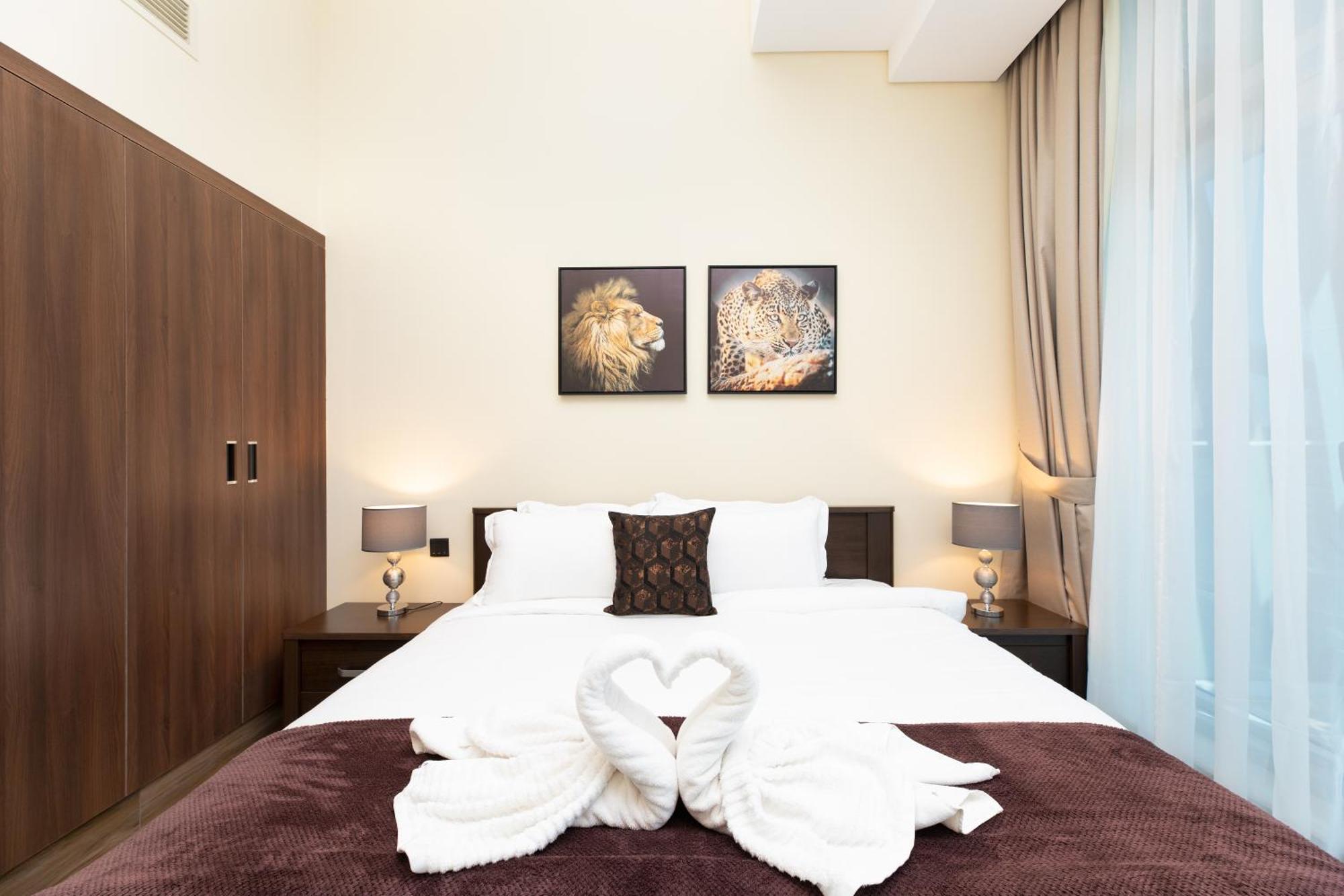 Simply Comfort In J One Tower Dubai