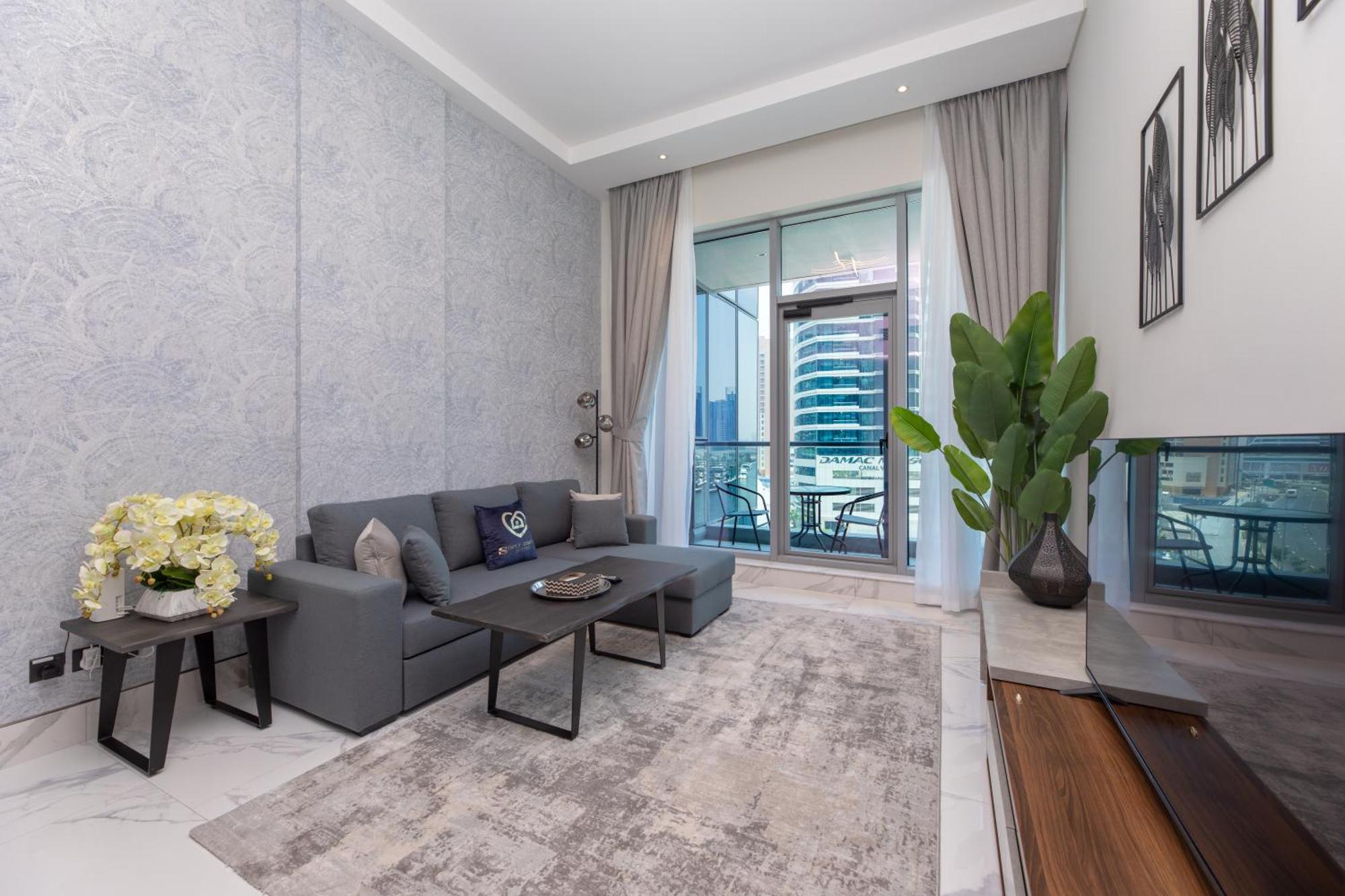 Apartment Simply Comfort In J One Tower *