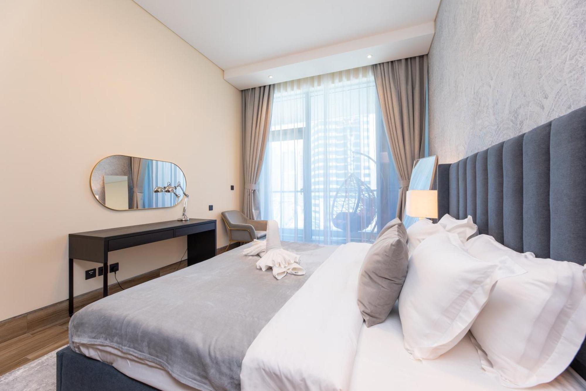Apartment Simply Comfort In J One Tower Dubai