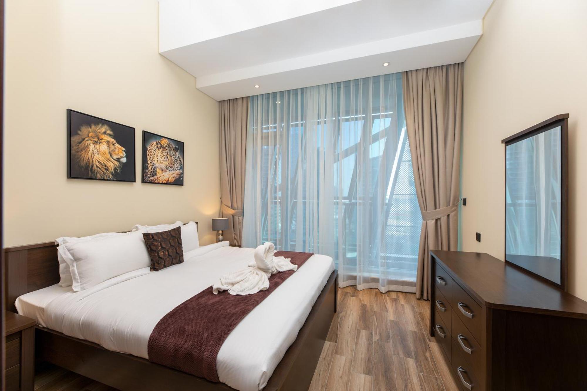 Simply Comfort In J One Tower Apartment Dubai