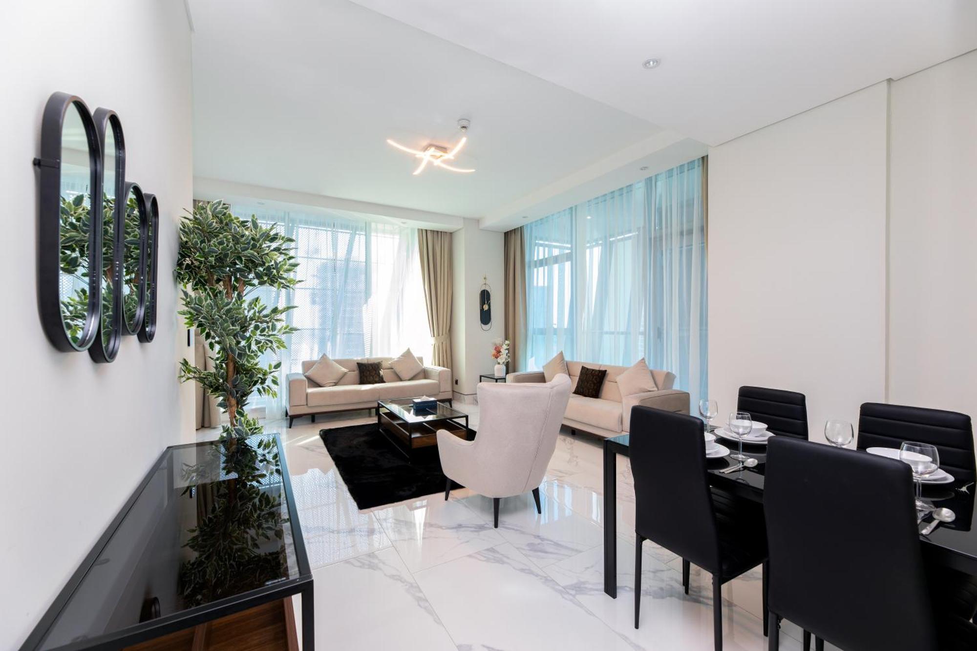 Simply Comfort In J One Tower Dubai