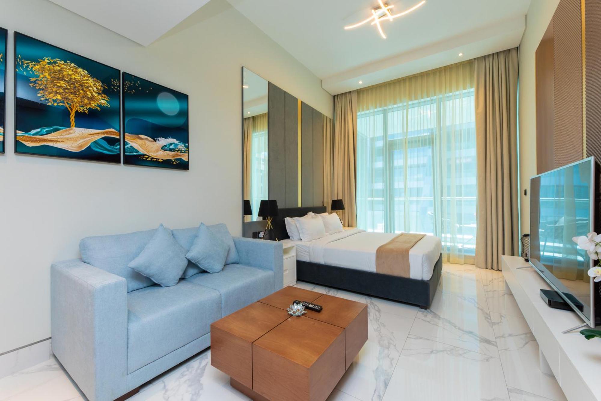 Simply Comfort In J One Tower Apartment Dubai