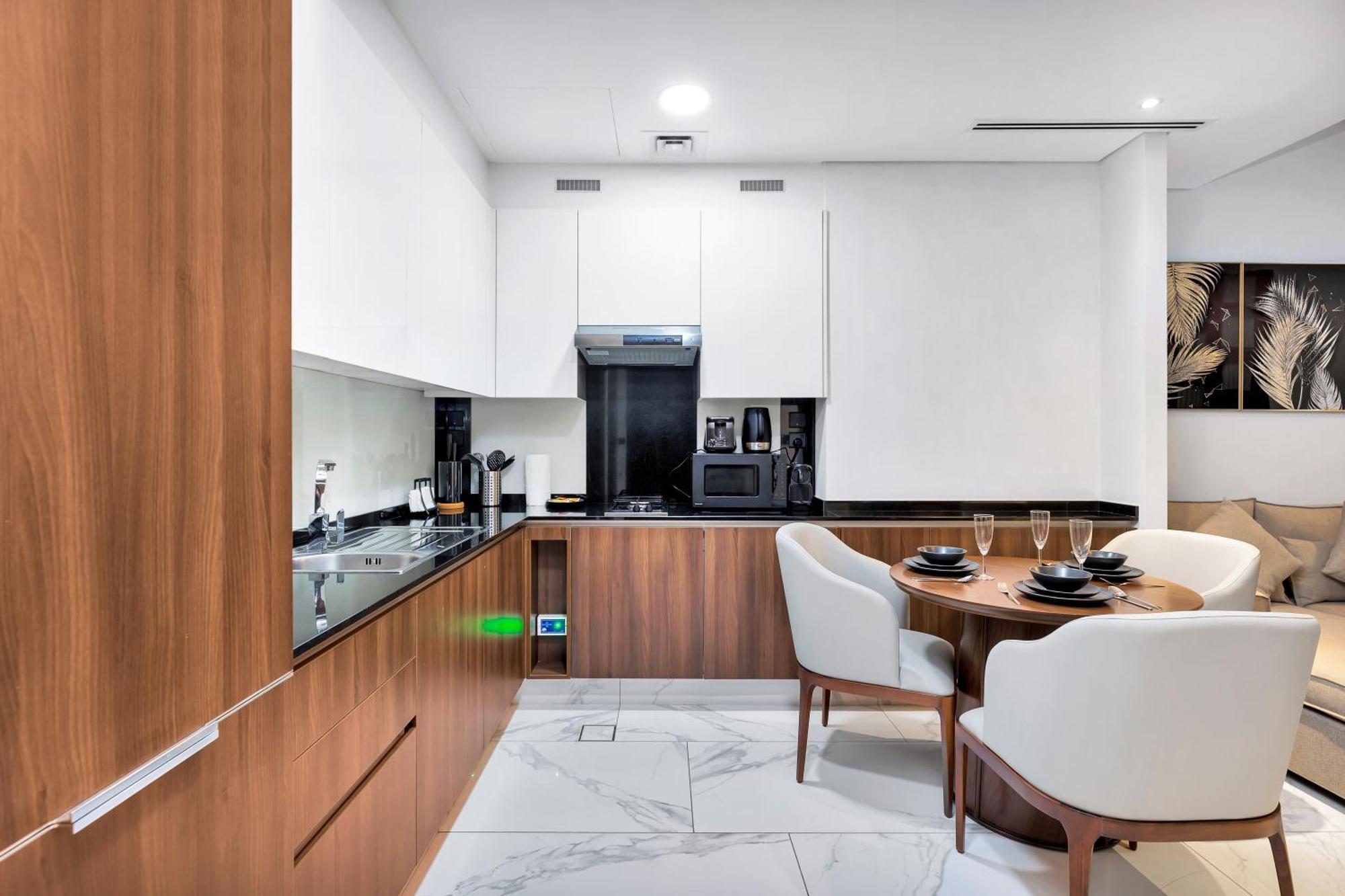 Simply Comfort In J One Tower Appartement *