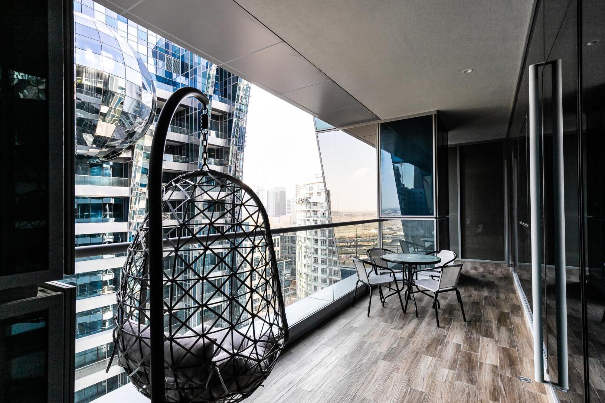 Apartment Simply Comfort In J One Tower *